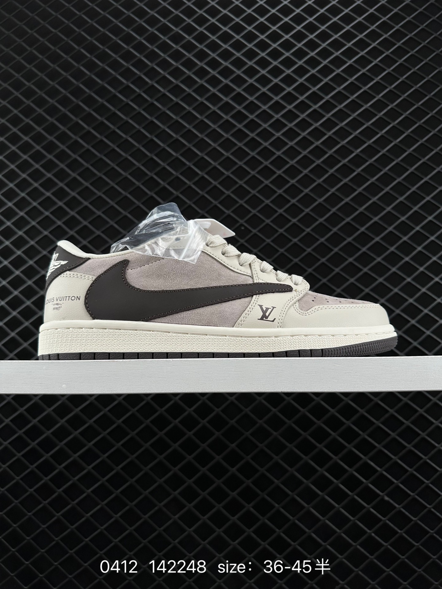 LV x Air Jordan 1 Low LV x Air Jordan 1 Low